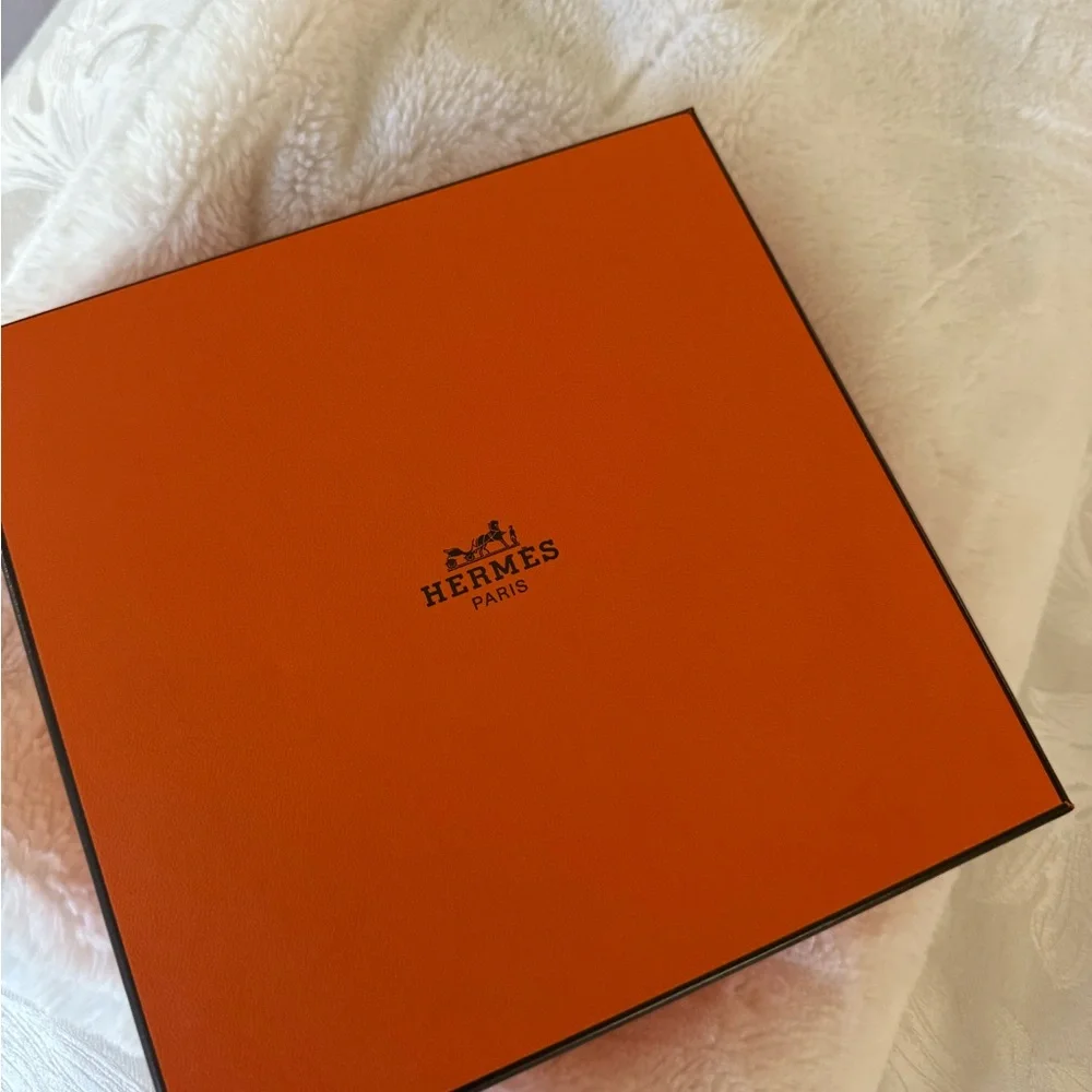 Hermes Black Leather Belt men’s - Picture 6 of 6